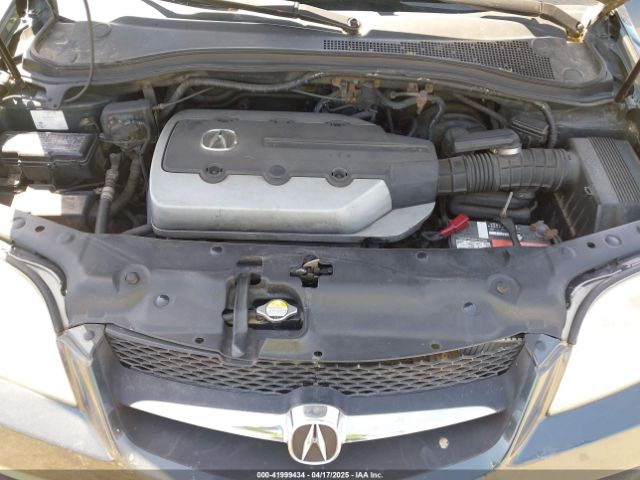2003 ACURA MDX 2HNYD18873H531942 Photo 9