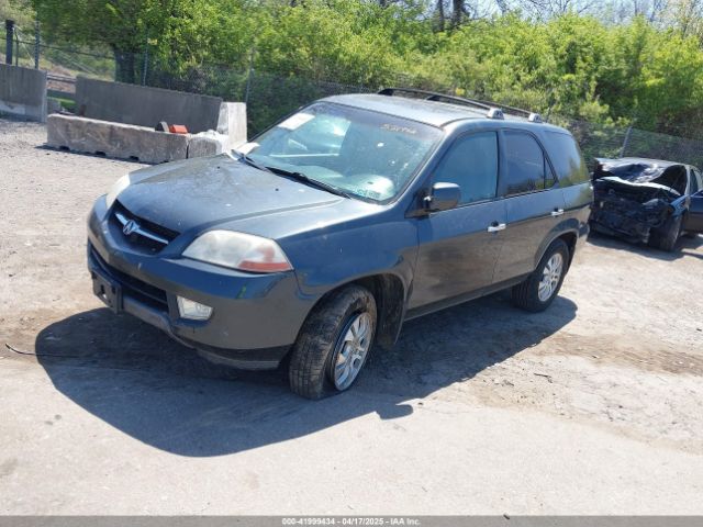 2003 ACURA MDX 2HNYD18873H531942 Photo 1
