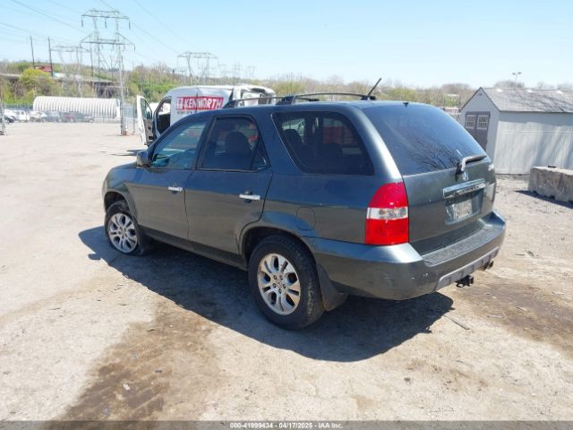 2003 ACURA MDX 2HNYD18873H531942 Photo 2