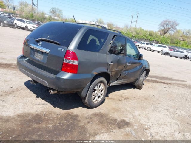 2003 ACURA MDX 2HNYD18873H531942 Photo 3