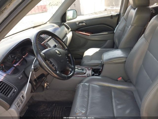 2003 ACURA MDX 2HNYD18873H531942 Photo 4