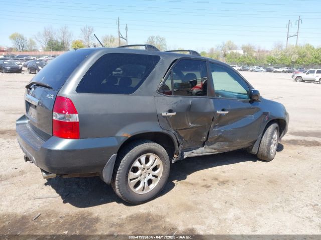 2003 ACURA MDX 2HNYD18873H531942 Photo 5