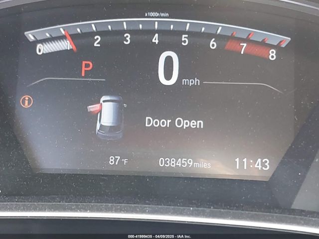 5J6RW1H50KA044471 Honda CR-V EX