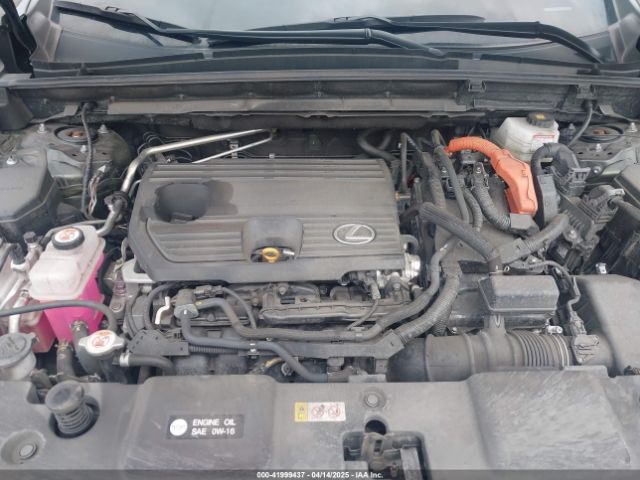 2T2GKCEZ5PC014862 Lexus Nx 350h Premium