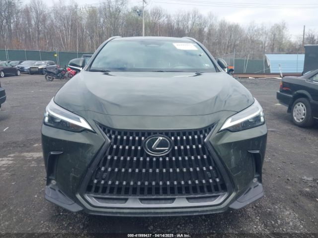 2T2GKCEZ5PC014862 Lexus Nx 350h Premium