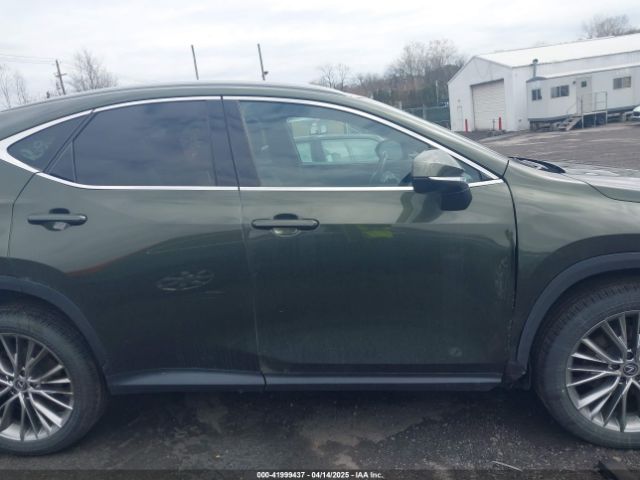 2T2GKCEZ5PC014862 Lexus Nx 350h Premium