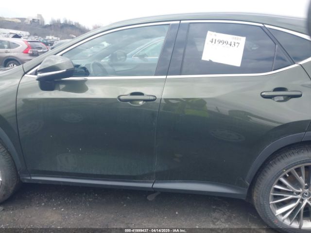 2T2GKCEZ5PC014862 Lexus Nx 350h Premium