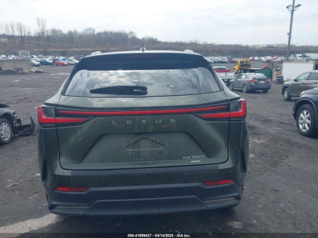 2T2GKCEZ5PC014862 Lexus Nx 350h Premium