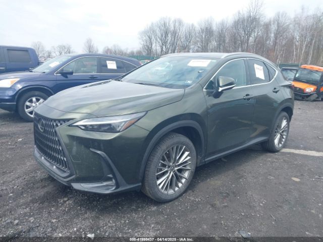 2T2GKCEZ5PC014862 Lexus Nx 350h Premium