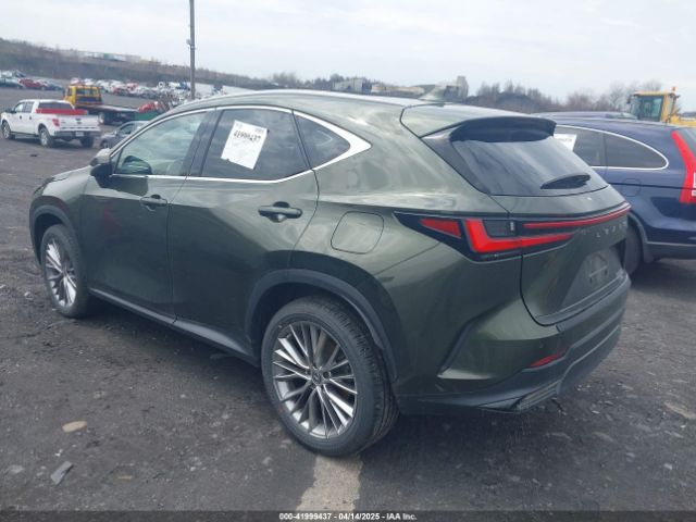 2T2GKCEZ5PC014862 Lexus Nx 350h Premium