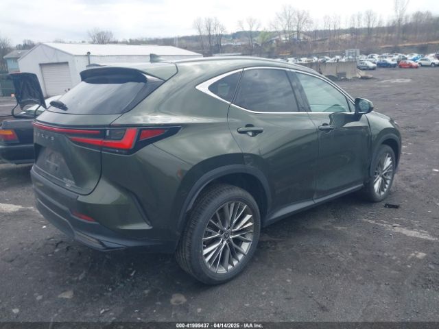 2T2GKCEZ5PC014862 Lexus Nx 350h Premium