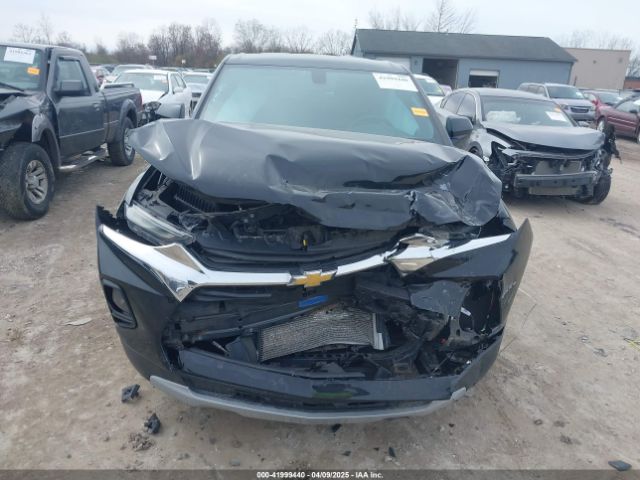3GNKBBRA7MS585269 Chevrolet Blazer Fwd 1lt