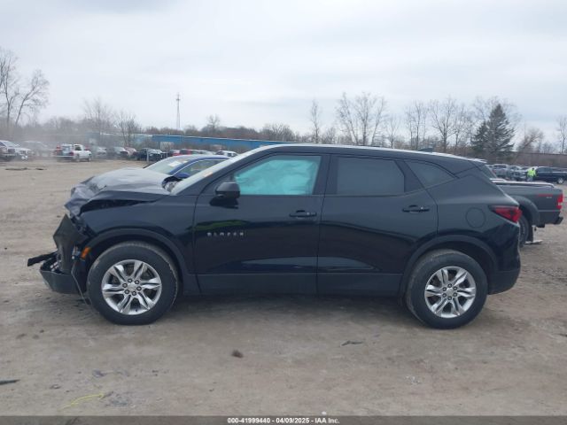 3GNKBBRA7MS585269 Chevrolet Blazer Fwd 1lt
