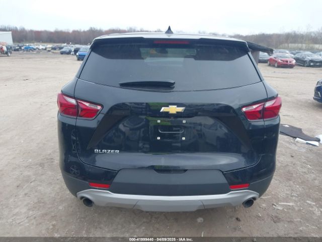 3GNKBBRA7MS585269 Chevrolet Blazer Fwd 1lt