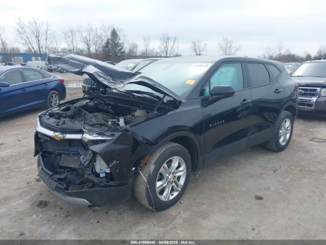 3GNKBBRA7MS585269 Chevrolet Blazer Fwd 1lt