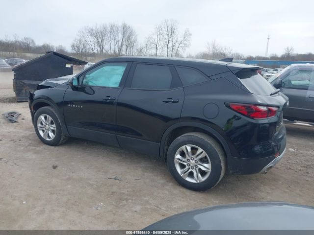 3GNKBBRA7MS585269 Chevrolet Blazer Fwd 1lt