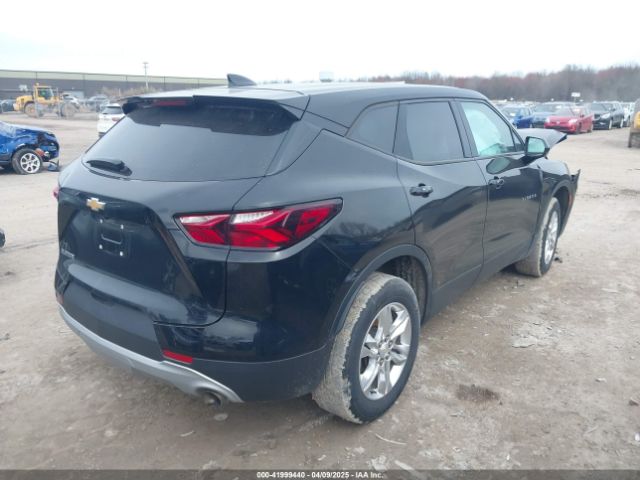 3GNKBBRA7MS585269 Chevrolet Blazer Fwd 1lt
