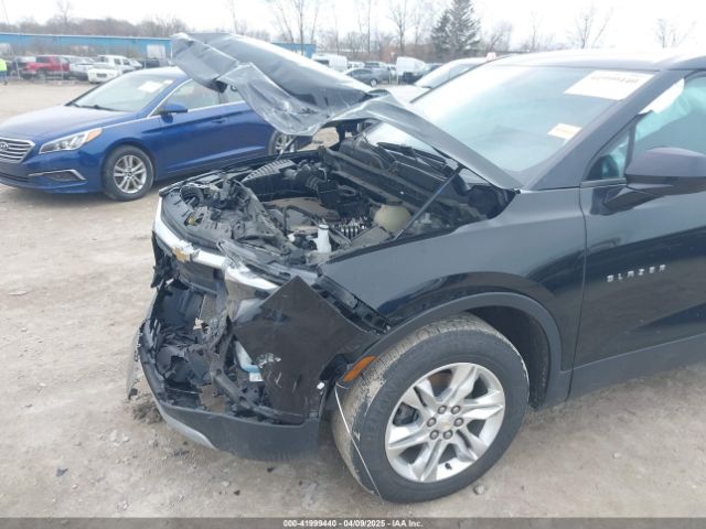 3GNKBBRA7MS585269 Chevrolet Blazer Fwd 1lt