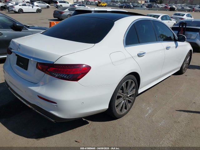 Mercedes-Benz E 350 2022 W1KZF8DB5NB068876 Image 4