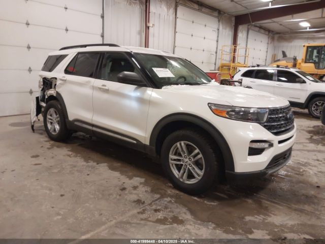 2022 FORD EXPLORER 1FMSK8DH8NGA24171