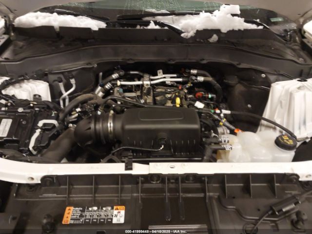 2022 FORD EXPLORER 1FMSK8DH8NGA24171 Photo 9