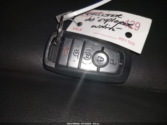 2022 FORD EXPLORER 1FMSK8DH8NGA24171 Photo 10