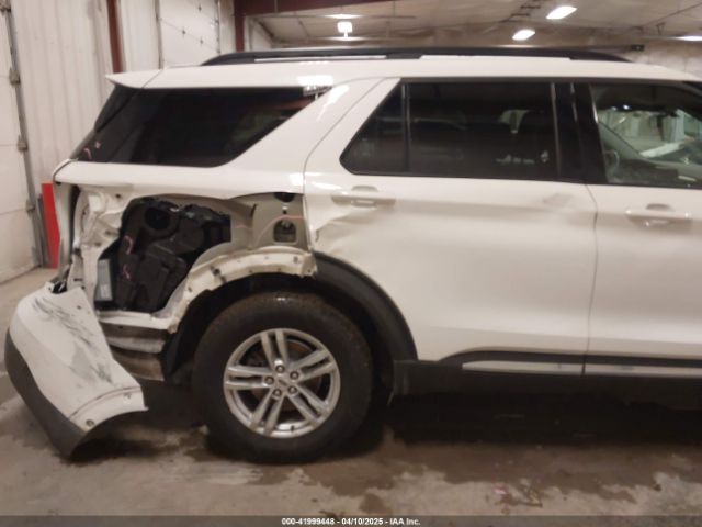 2022 FORD EXPLORER 1FMSK8DH8NGA24171 Photo 5