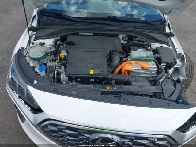 KMHC05LCXLU217578 Hyundai Ioniq Hybrid Limited