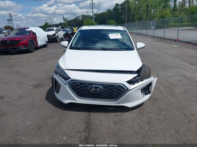 KMHC05LCXLU217578 Hyundai Ioniq Hybrid Limited