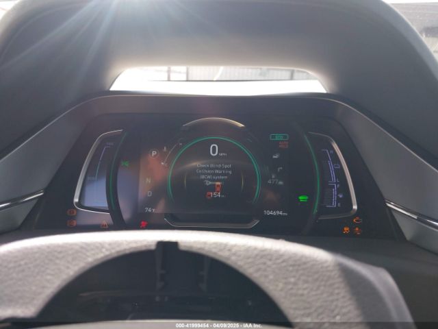 KMHC05LCXLU217578 Hyundai Ioniq Hybrid Limited