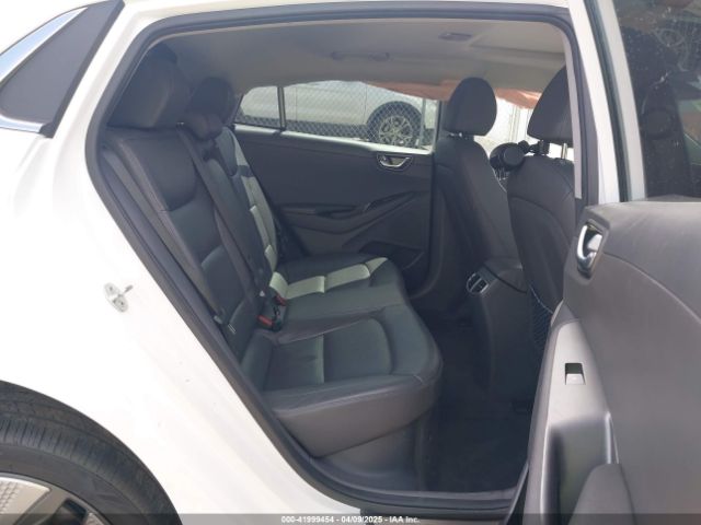 KMHC05LCXLU217578 Hyundai Ioniq Hybrid Limited