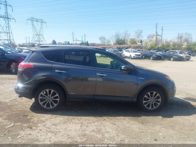 JTMDJREV8JD212906 Toyota Rav4 Hybrid Limited
