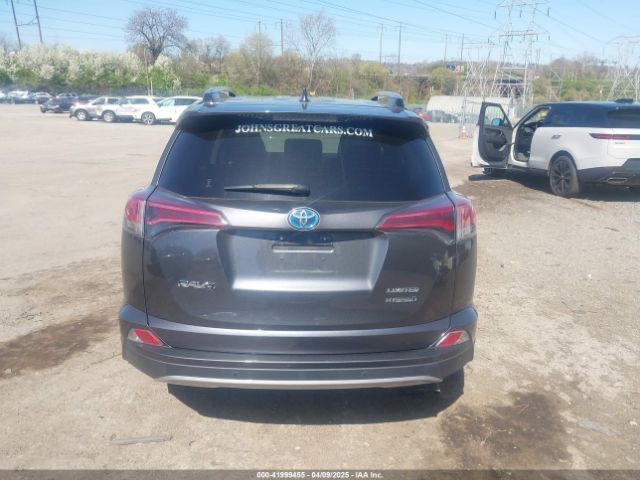 JTMDJREV8JD212906 Toyota Rav4 Hybrid Limited