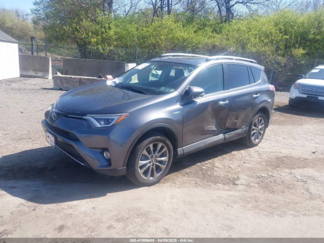 JTMDJREV8JD212906 Toyota Rav4 Hybrid Limited