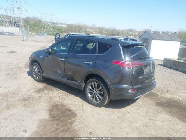 JTMDJREV8JD212906 Toyota Rav4 Hybrid Limited