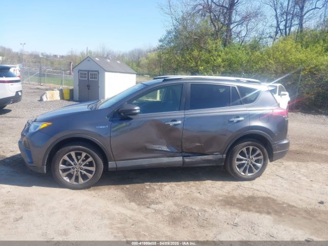 JTMDJREV8JD212906 Toyota Rav4 Hybrid Limited
