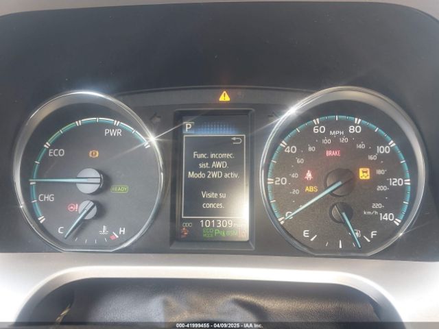 JTMDJREV8JD212906 Toyota Rav4 Hybrid Limited