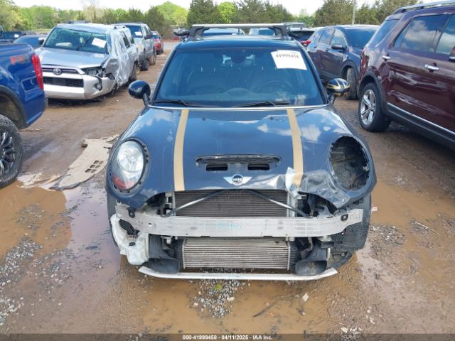 WMWXU3C52G2D30927 Mini Hardtop Cooper S