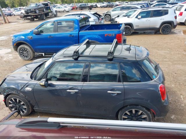 WMWXU3C52G2D30927 Mini Hardtop Cooper S