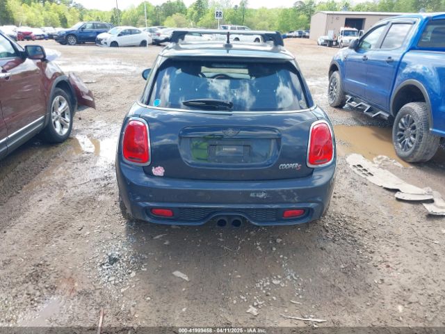 WMWXU3C52G2D30927 Mini Hardtop Cooper S