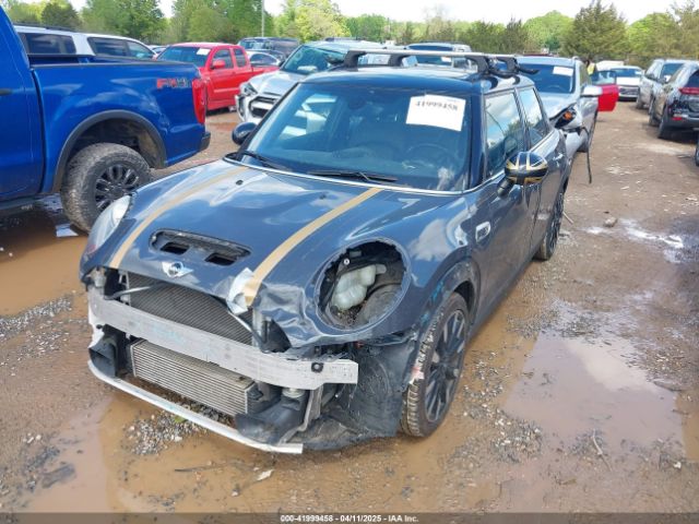 WMWXU3C52G2D30927 Mini Hardtop Cooper S
