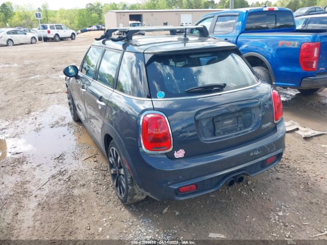 WMWXU3C52G2D30927 Mini Hardtop Cooper S