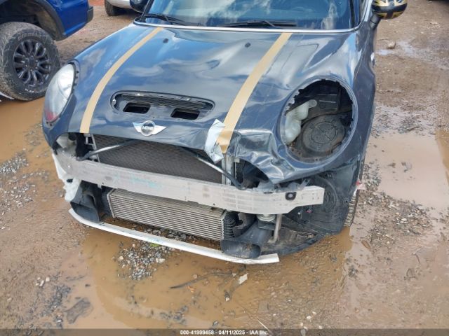 WMWXU3C52G2D30927 Mini Hardtop Cooper S