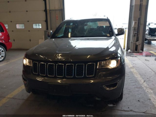 1C4RJFBGXHC821943 Jeep Grand Cherokee Limited 4x4