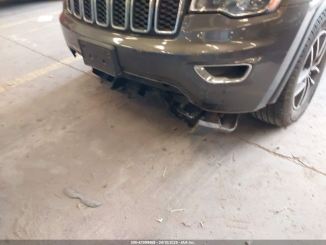 1C4RJFBGXHC821943 Jeep Grand Cherokee Limited 4x4