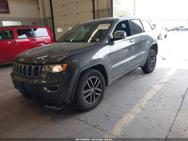 1C4RJFBGXHC821943 Jeep Grand Cherokee Limited 4x4