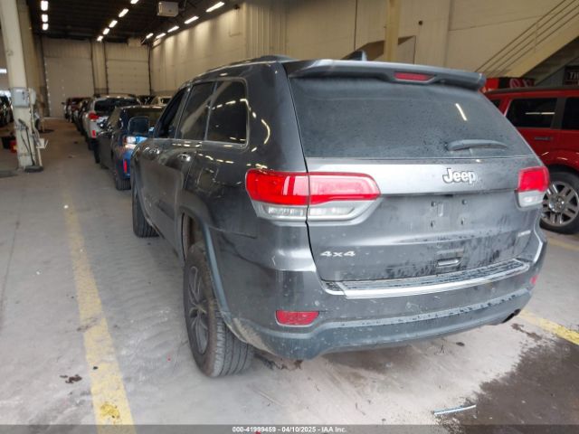 1C4RJFBGXHC821943 Jeep Grand Cherokee Limited 4x4