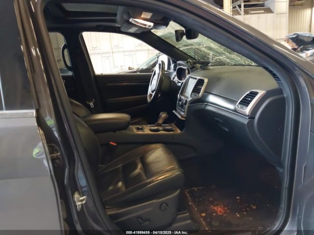 1C4RJFBGXHC821943 Jeep Grand Cherokee Limited 4x4