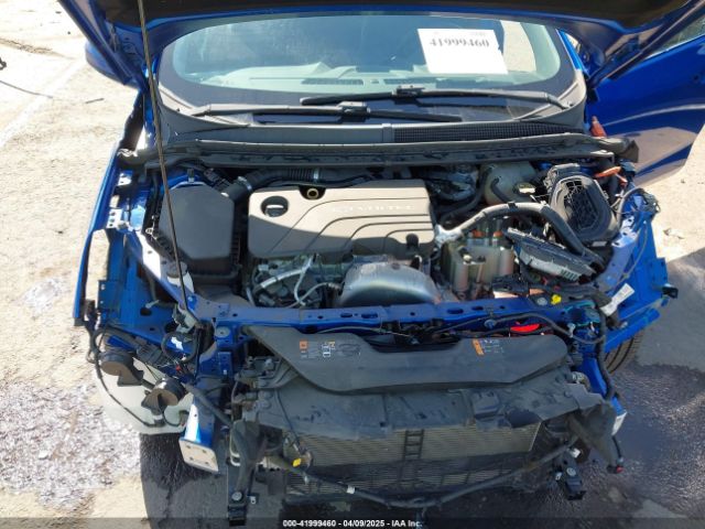 1G1RD6S5XJU107406 Chevrolet Volt Premier
