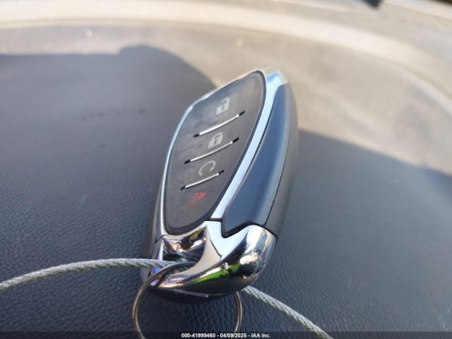 1G1RD6S5XJU107406 Chevrolet Volt Premier